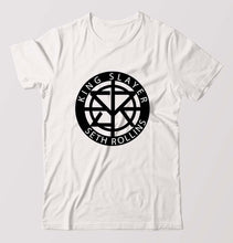Load image into Gallery viewer, Seth Rollins T-Shirt for Men-White-Ektarfa.online