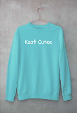 Load image into Gallery viewer, Kaafi Cutee Unisex Sweatshirt for Men/Women-Mint-Ektarfa.online