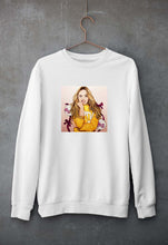Load image into Gallery viewer, sabrina carpenter Unisex Sweatshirt for Men/Women-White-Ektarfa.online