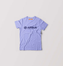 Load image into Gallery viewer, Airbus T-Shirt for Boy/Girl-Lavender-Ektarfa.online