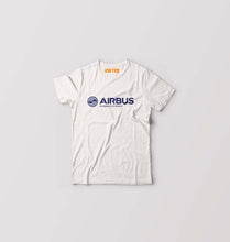 Load image into Gallery viewer, Airbus T-Shirt for Boy/Girl-White-Ektarfa.online