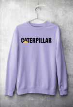 Load image into Gallery viewer, caterpillar Unisex Sweatshirt for Men/Women-Lavender-Ektarfa.online