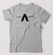 Load image into Gallery viewer, Axwell & Ingrosso T-Shirt for Men-Grey Melange-Ektarfa.online
