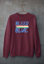 Load image into Gallery viewer, bleed blue Sweatshirt for Men/Women-Maroon-Ektarfa.online