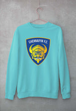 Load image into Gallery viewer, chennaiyin FC Sweatshirt for Men/Women