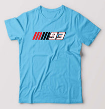 Load image into Gallery viewer, marc marquez T-Shirt for Men-Light Blue-Ektarfa.online