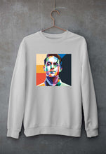 Load image into Gallery viewer, g-eazy Unisex Sweatshirt for Men/Women-Grey Melange-Ektarfa.online