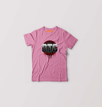 Load image into Gallery viewer, otc roman reigns WWE T-Shirt for Boy/Girl-Pink-Ektarfa.online