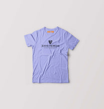 Load image into Gallery viewer, johns hopkins university T-Shirt for Boy/Girl-Lavender-Ektarfa.online