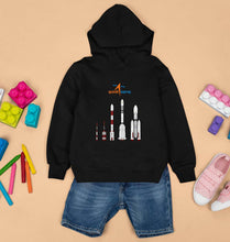 Load image into Gallery viewer, isro Kids Hoodie for Boy/Girl-Black-Ektarfa.online