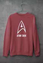 Load image into Gallery viewer, star trek Sweatshirt for Men/Women