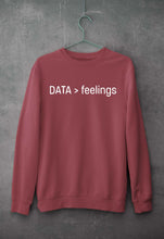 Load image into Gallery viewer, Data Unisex Sweatshirt for Men/Women-Coral-Ektarfa.online