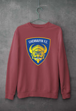 Load image into Gallery viewer, chennaiyin FC Sweatshirt for Men/Women