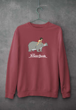 Load image into Gallery viewer, jungle book Sweatshirt for Men/Women-Coral-Ektarfa.online