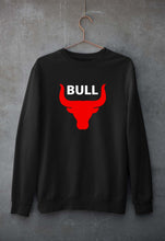 Load image into Gallery viewer, Bull Sweatshirt for Men/Women-Black-Ektarfa.online