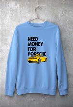 Load image into Gallery viewer, Porsche (Need Money) Sweatshirt for Men/Women