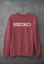 Load image into Gallery viewer, Seiko Sweatshirt for Men/Women-Coral-Ektarfa.online