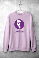Load image into Gallery viewer, Jimi Hendrix Sweatshirt for Men/Women-Light Pink-Ektarfa.online