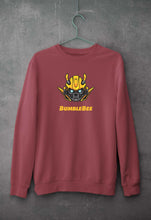 Load image into Gallery viewer, Transformers Bumblebee Sweatshirt for Men/Women-Coral-Ektarfa.online