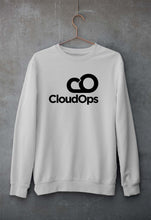 Load image into Gallery viewer, CloudOps Sweatshirt for Men/Women