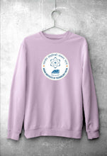 Load image into Gallery viewer, IIT Patna Unisex Sweatshirt for Men/Women-Light Pink-Ektarfa.online