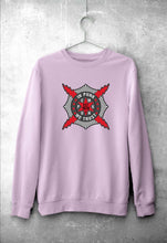 Load image into Gallery viewer, cm punk WWE Unisex Sweatshirt for Men/Women-Light Pink-Ektarfa.online