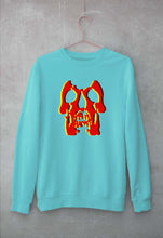 Load image into Gallery viewer, Deftones Skull Sweatshirt for Men/Women