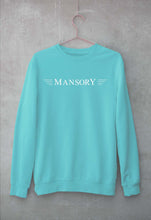 Load image into Gallery viewer, Mansory Unisex Sweatshirt for Men/Women-Ektarfa.online