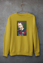 Load image into Gallery viewer, iniesta Sweatshirt for Men/Women