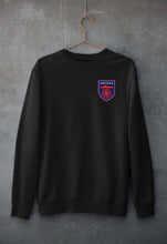 Load image into Gallery viewer, Odisha FC Sweatshirt for Men/Women-Black-Ektarfa.online
