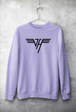 Load image into Gallery viewer, van halen Sweatshirt for Men/Women-Lavender-Ektarfa.online