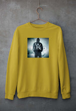 Load image into Gallery viewer, Alan Walker Sweatshirt for Men/Women-Mustard Yellow-Ektarfa.online
