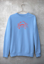 Load image into Gallery viewer, crab Sweatshirt for Men/Women