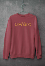 Load image into Gallery viewer, The loin king Sweatshirt for Men/Women