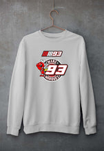 Load image into Gallery viewer, marc marquez Sweatshirt for Men/Women-Grey Melange-Ektarfa.online