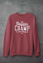 Load image into Gallery viewer, peoples champ Unisex Sweatshirt for Men/Women-Coral-Ektarfa.online