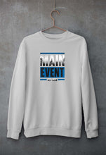 Load image into Gallery viewer, jey uso Unisex Sweatshirt for Men/Women-White-Ektarfa.online