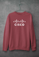 Load image into Gallery viewer, cisco Sweatshirt for Men/Women-Coral-Ektarfa.online