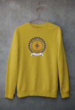 Load image into Gallery viewer, iit jodhpur Sweatshirt for Men/Women-Mustard Yellow-Ektarfa.online