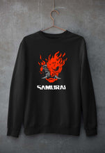 Load image into Gallery viewer, BAND SAMURAI - CYBERPUNK 2077 Anime Sweatshirt for Men/Women