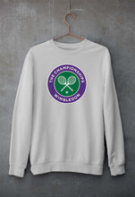 Load image into Gallery viewer, wimbledon Sweatshirt for Men/Women-Grey Melange-Ektarfa.online