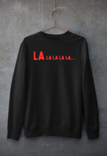 Load image into Gallery viewer, La La La La Sweatshirt for Men/Women