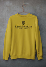 Load image into Gallery viewer, johns hopkins university Unisex Sweatshirt for Men/Women-Ektarfa.online