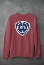 Load image into Gallery viewer, Lancia Unisex Sweatshirt for Men/Women-Coral-Ektarfa.online