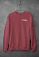 Load image into Gallery viewer, National Geographic Sweatshirt for Men/Women