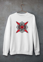 Load image into Gallery viewer, cm punk WWE Unisex Sweatshirt for Men/Women-White-Ektarfa.online