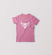 Load image into Gallery viewer, Bull T-Shirt for Boy/Girl-Pink-Ektarfa.online