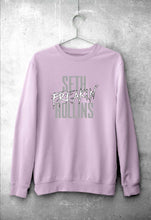 Load image into Gallery viewer, Seth Rollins Unisex Sweatshirt for Men/Women-Light Pink-Ektarfa.online