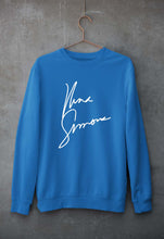 Load image into Gallery viewer, Nina Simone Unisex Sweatshirt for Men/Women-Royal Blue-Ektarfa.online