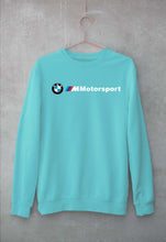 Load image into Gallery viewer, BMW Motorsport Unisex Sweatshirt for Men/Women-Mint-Ektarfa.online